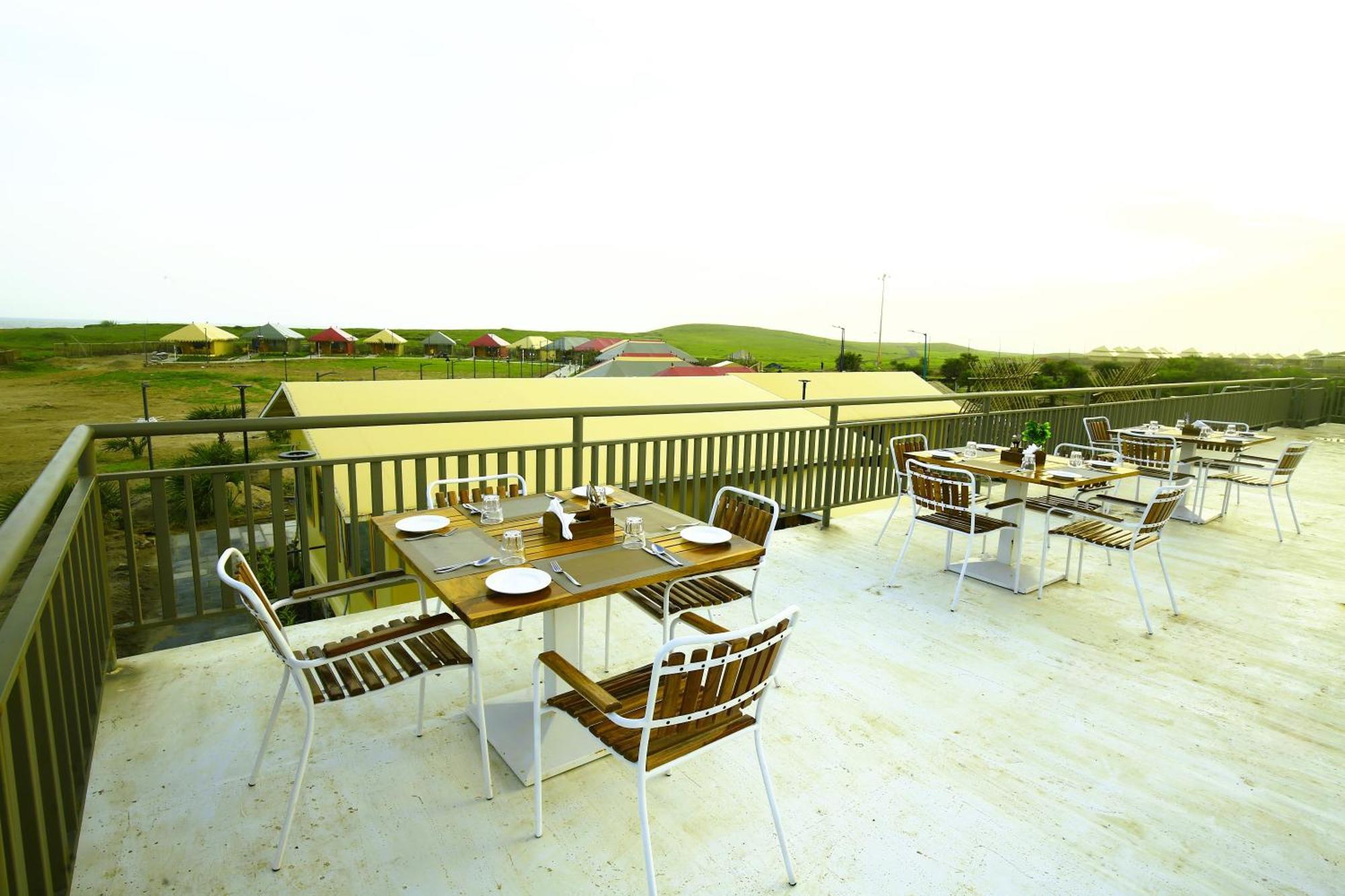 Kamnath Zinc Journey By The Fern, Diu Hotel Bagian luar foto