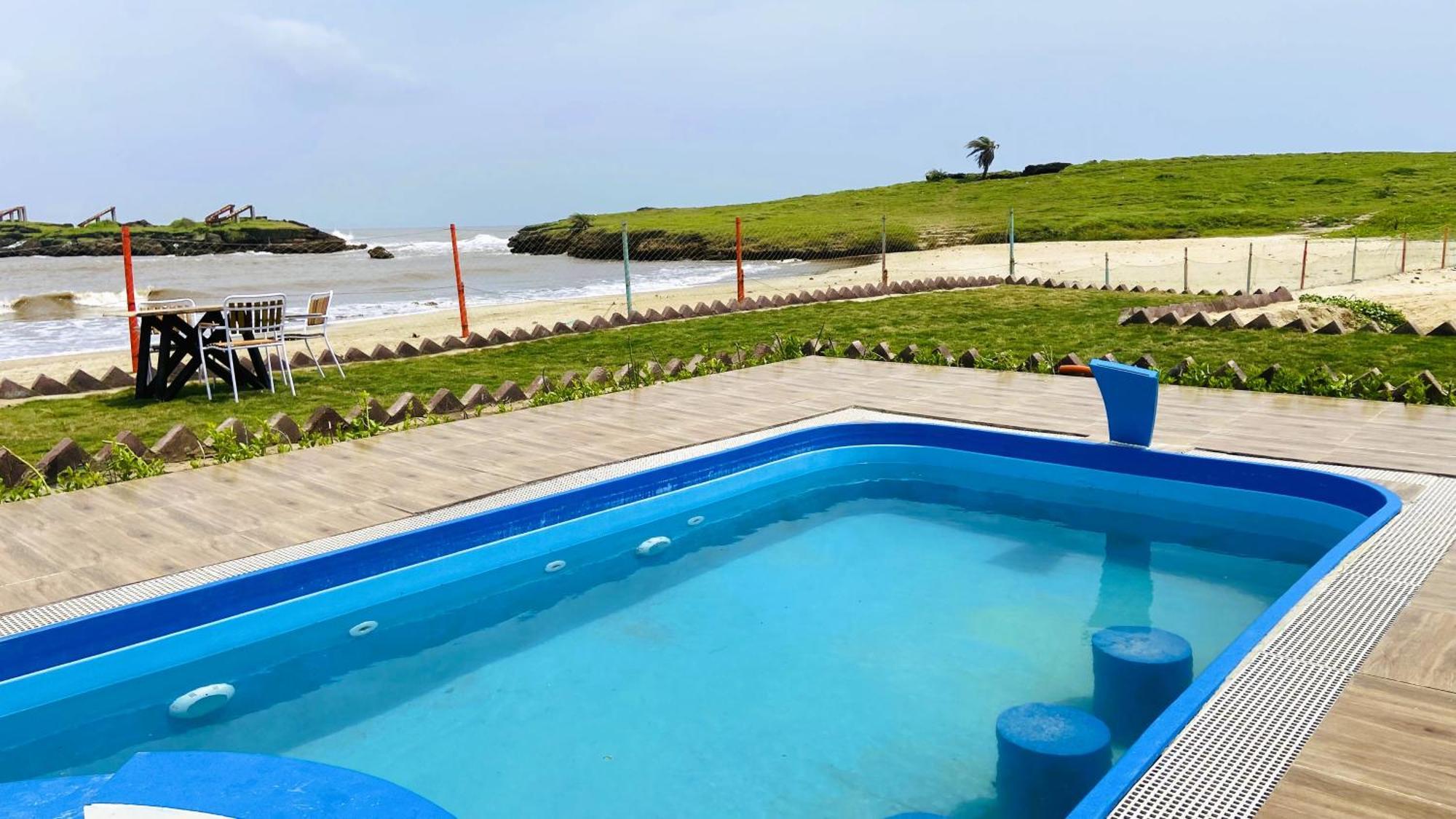 Kamnath Zinc Journey By The Fern, Diu Hotel Bagian luar foto