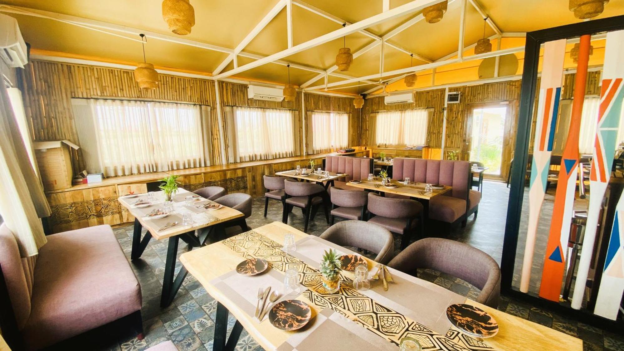 Kamnath Zinc Journey By The Fern, Diu Hotel Bagian luar foto