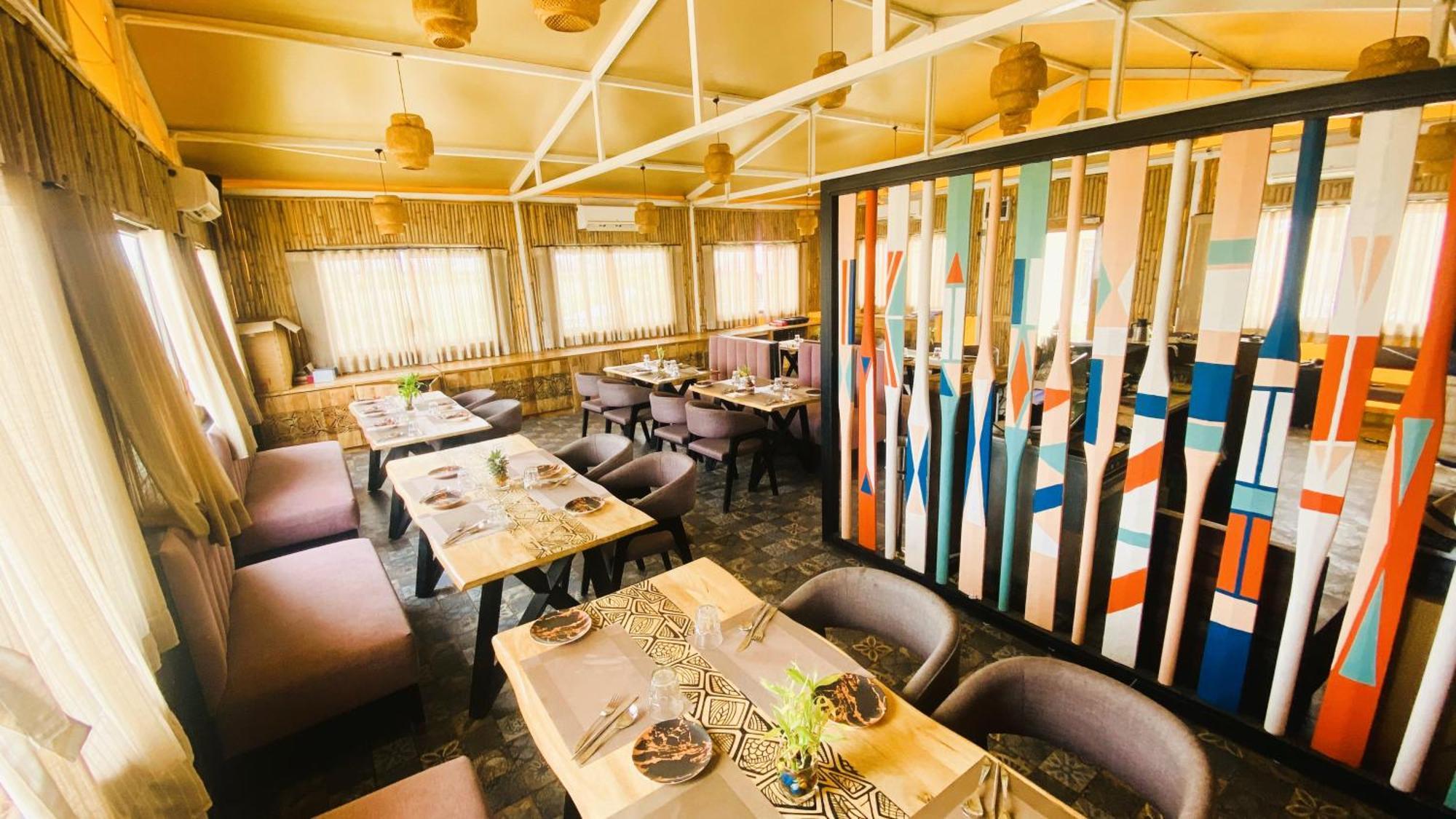 Kamnath Zinc Journey By The Fern, Diu Hotel Bagian luar foto
