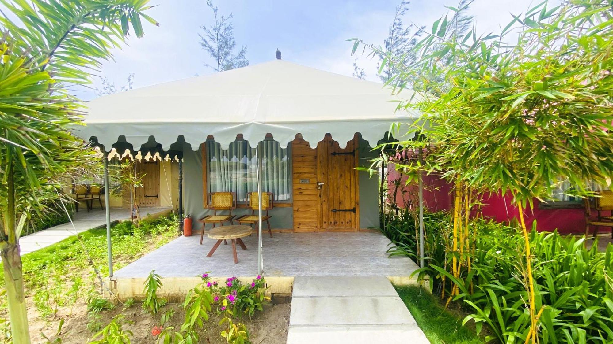 Kamnath Zinc Journey By The Fern, Diu Hotel Bagian luar foto