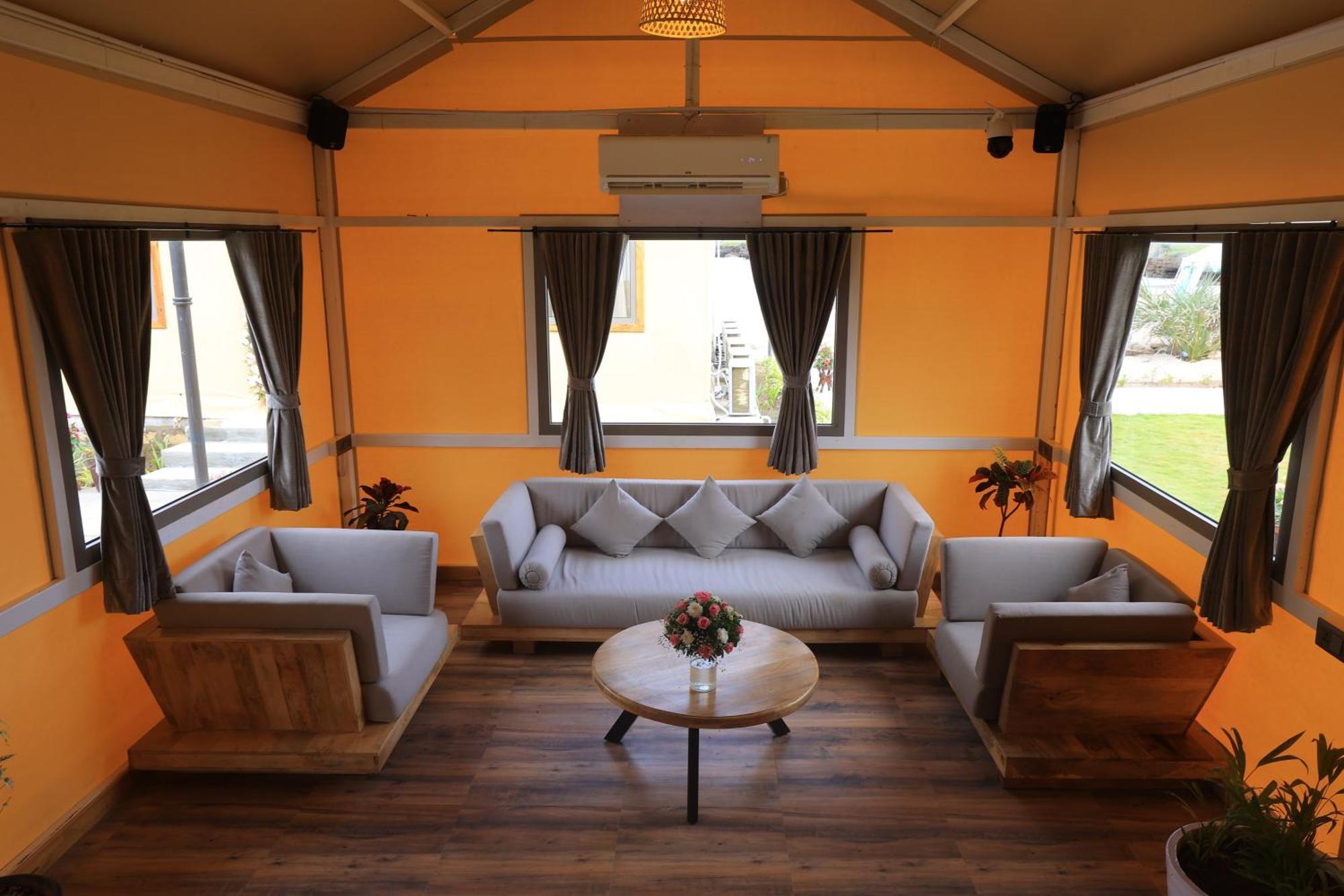 Kamnath Zinc Journey By The Fern, Diu Hotel Bagian luar foto