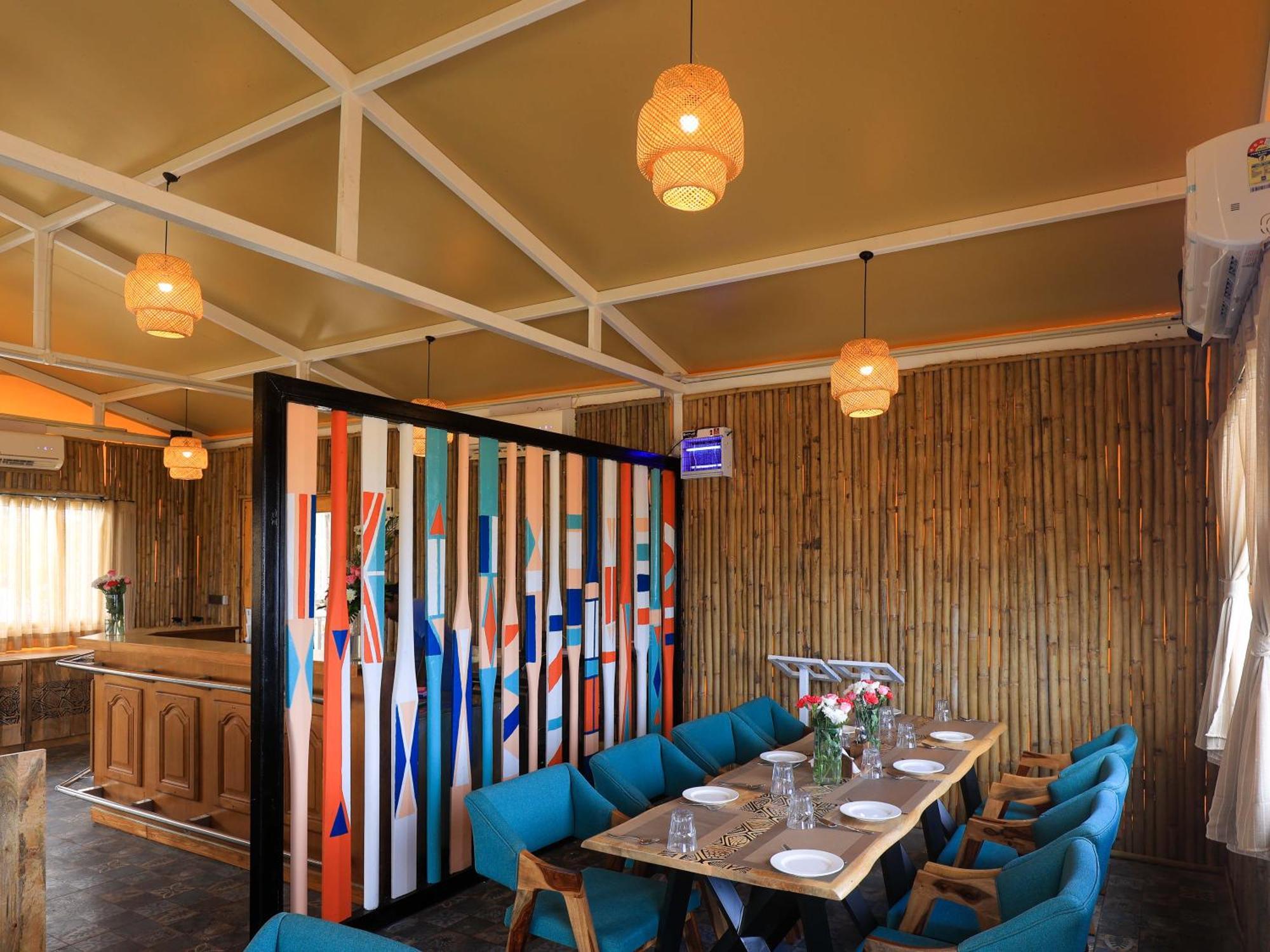 Kamnath Zinc Journey By The Fern, Diu Hotel Bagian luar foto