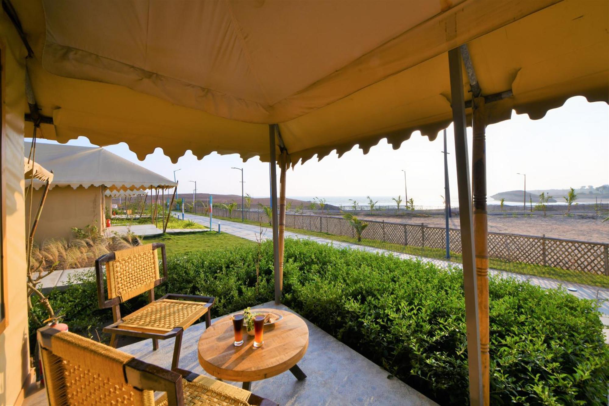 Kamnath Zinc Journey By The Fern, Diu Hotel Bagian luar foto