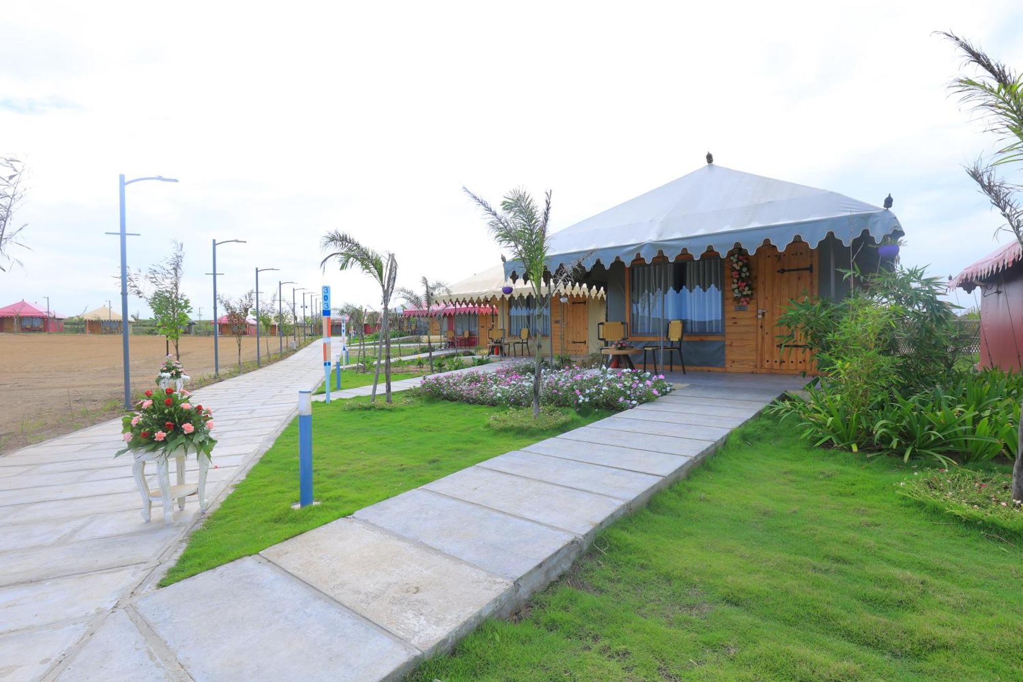 Kamnath Zinc Journey By The Fern, Diu Hotel Bagian luar foto